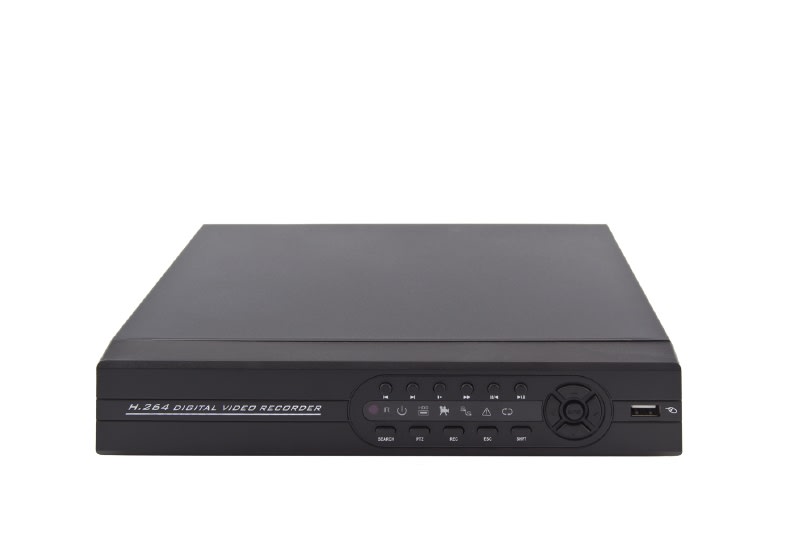 FAIT SRL - FITDVR1001/4 VIDEO-REGISTRATORE DIGITALE 4 CANALI COM
