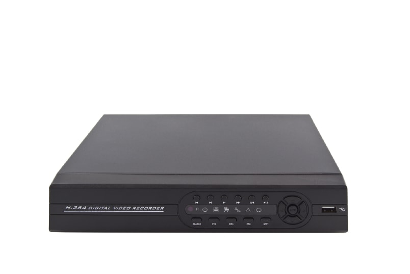 FAIT SRL - FITDVR1001/8 VIDEO-REGISTRATORE DIGITALE 8 CANALI COM