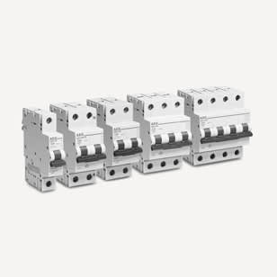 ELETTRA SRL AEG - AEGEPC62C32 INT.AUT.AEG 2P C 6KA 32A 1M 694290
