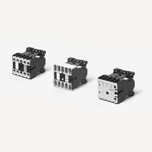 ELETTRA SRL AEG - AEGLS05K3010-AN MINI CONTATTORE AEG LS05K 4KW 3P 1NO 230V 50/60HZ