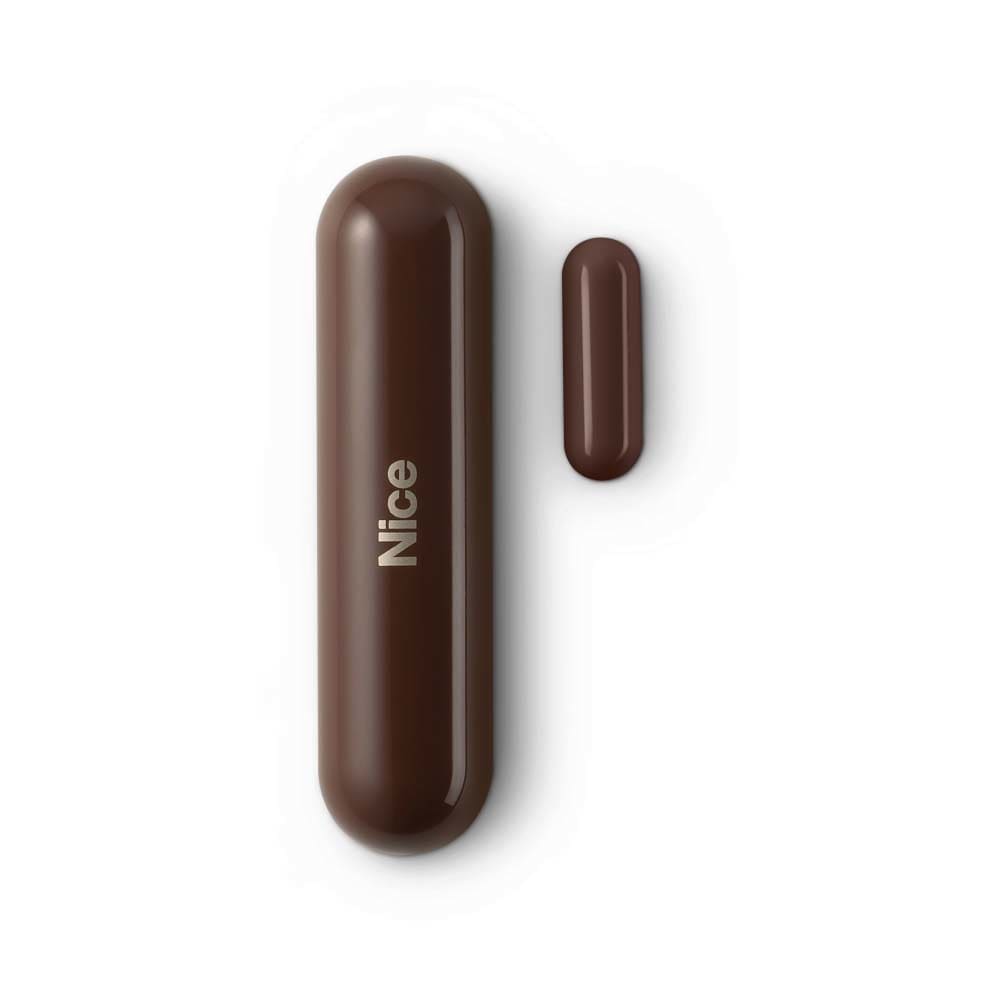 NICE SPA - NICD/W-CONTROL BR DOOR/WINDOW-CONTROL BROWN 868.4 MHZ