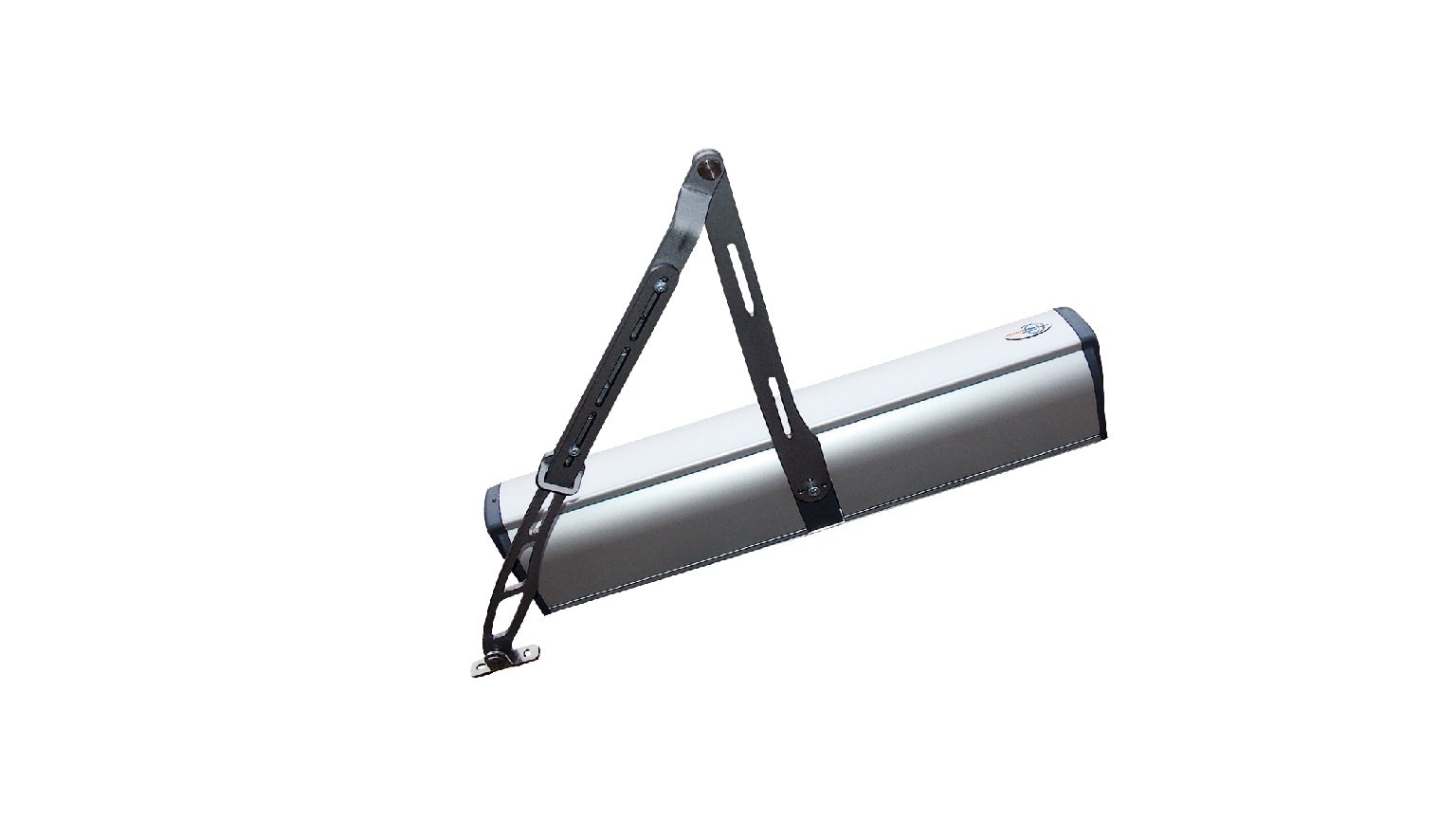 CDVI ITALIA SRL - CDVDWSR102ABT OPERATORE CON MOLLA BRACCIO ARTICOLATO+B