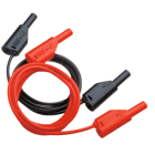 OCMEI SRL - OCMDX-02004 4 CAVETTI NERO-ROSSO