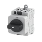 BREMAS ERSCE - BRMDX120301E0ADRNDX SEZ 1000VDC 30APV1 2P FQ MAN. RND