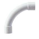 GEWISS - GEWDX40140 CURVA A RAGGIO STRETTO RK - IP40 - HALOGEN FREE - DIAMETRO 40MM - GRIGIO RAL7035