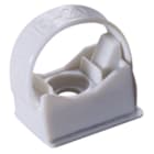 GEWISS - GEWDX51263 COLLARE DI FISSAGGIO IN TECNOPOLIMERO - NON RIAPRIBILE - PER TUBI DIAMETRO 32-63MM - HALOGEN FREE - GRIGIO RAL7035