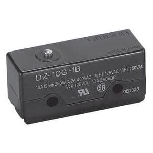 OMRON - OMRDZ10G1B-13355700 FINECORSA- MICRO DZ-10G-1B