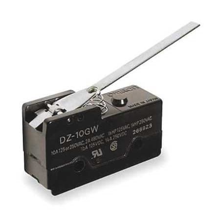 OMRON - OMRDZ10GW1A-1335630 FINECORSA- MICRO DZ-10GW-1A