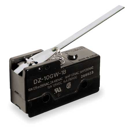 OMRON - OMRDZ10GW1B-1335640 FINECORSA- MICRO DZ-10GW-1B