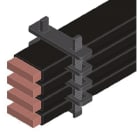 TEKNOMEGA SRL - TKGDZP3000 SPAZIATORE A PACCHETTO X BARRE FLEX