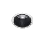 EXENIA SRL - EXE12680RW22SN DARKFIXMINI1X ROUND BIANCO 9227 17 -4.5W