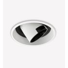 EXENIA SRL - EXE13180RW232N DARKTILTMINI1X ROUND BIANCO 9230 EN 4W
