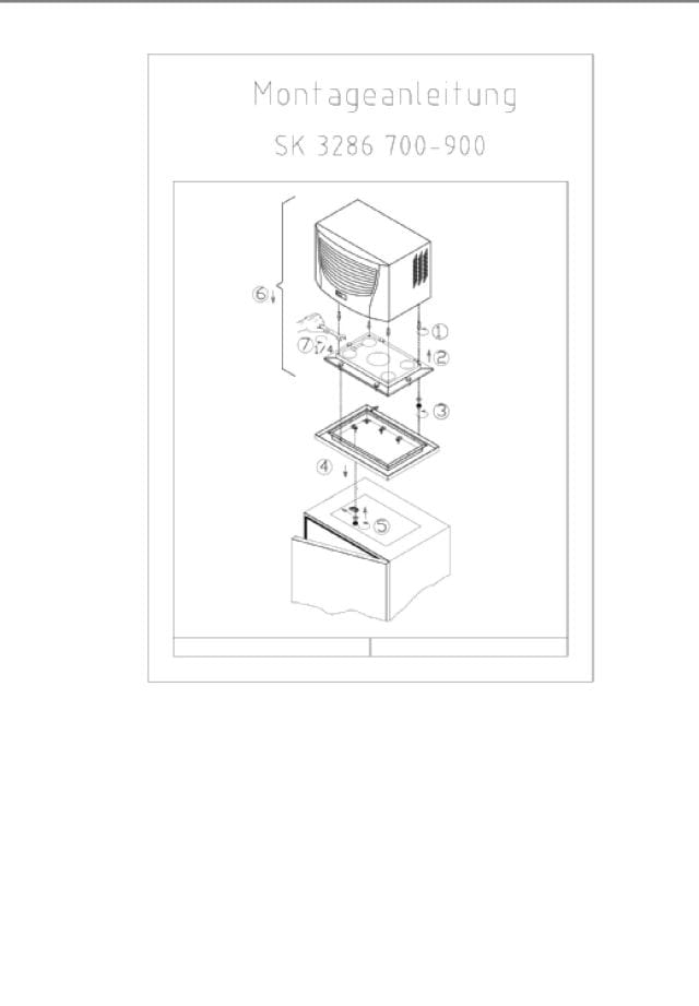 RITTAL SPA - RIT3286900 SK RICAMBIO X COND TETTO 3386
