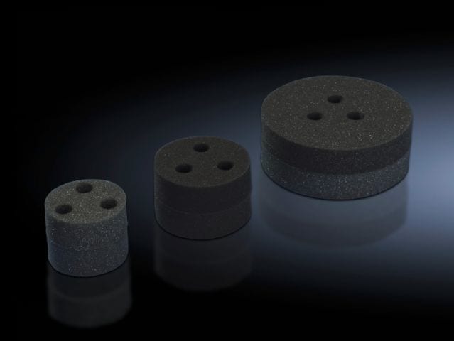 RITTAL SPA - RIT3286880 SK CAPPA DI COPERTURA AERAZ. - 2PZ