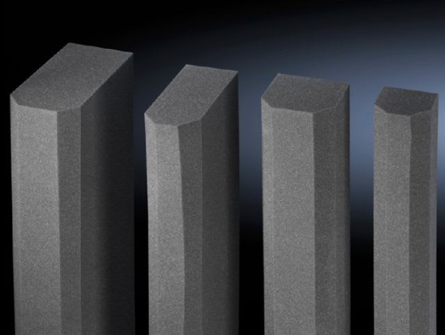 RITTAL SPA - RIT3301320 SK SPUGNE DIVISORIE VERTICALI PER TS IT