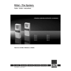 RITTAL SPA - RIT3302110 RTT COND 300W 115-1-60 RAL7035