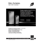 RITTAL SPA - RIT3364100 SC BAS ARIA/H2O1KW 230-1-50/60 RAL7035