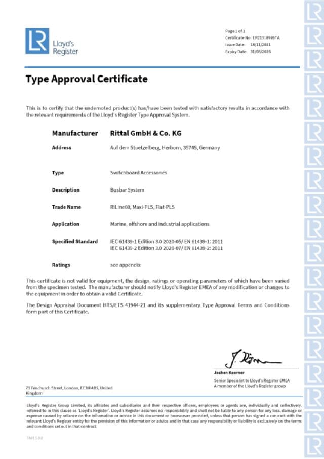 RITTAL SPA - RIT9340030 SV SUPPORTI PER SBARRE 4P 12X5,30X10-4PZ