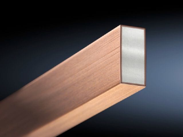 RITTAL SPA - RIT3586020 SV 3 SBARRE CUPONAL 30X10X2400MM