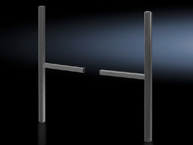 RITTAL SPA - RIT4050210 MTV-2T KIT ESTENS. PIASTRE L=1900MM-2PZ