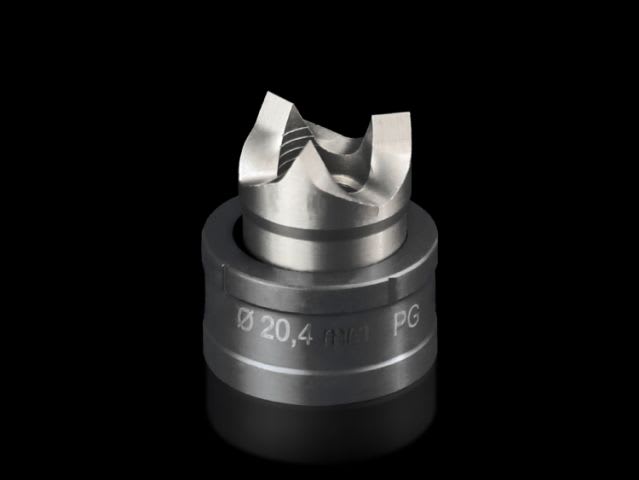 RITTAL SPA - RIT4055120 PUNZONE LAM. INOX M20-PG13