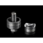 RITTAL SPA - RIT4055240 PUNZONE LAM. ACCIAIO M40