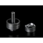 RITTAL SPA - RIT4055250 PUNZONE LAM. ACCIAIO M50