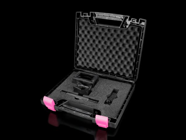 RITTAL SPA - RIT4055461 PUNZONE LAM.ACCIAIO CONN. 36X65