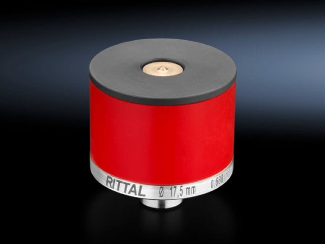 RITTAL SPA - RIT4055742 PUNZONE 9,5 MM, ROTONDO