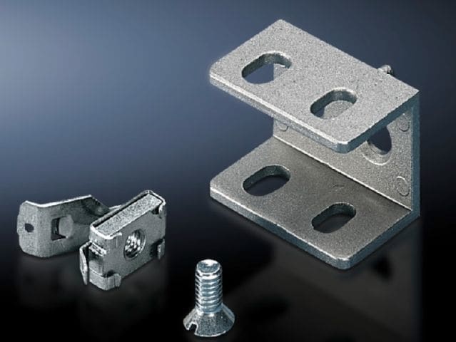 RITTAL SPA - RIT4182000 PS 24 BLOCCHETTI DI FISSAGGIO