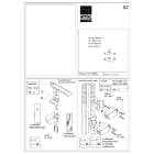 RITTAL SPA - RIT4315810 SZ INTERR. POS. PORTA CON CAVO DA 3000MM