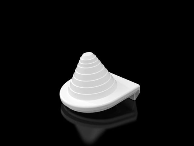 RITTAL SPA - RIT4318000 VX 25 BOCCHETTONI PASSACAVI MAX 47MM - 2