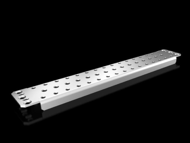 RITTAL SPA - RIT4395000 VX 4 SBARRE PORTANTI 75X20 P=500MM - 4