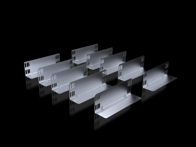 RITTAL SPA - RIT4531001 VX GUIDA SCORREVOLE DI ADATT.- 10 PZ