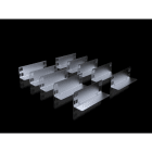 RITTAL SPA - RIT4531001 VX GUIDA SCORREVOLE DI ADATT.- 10 PZ