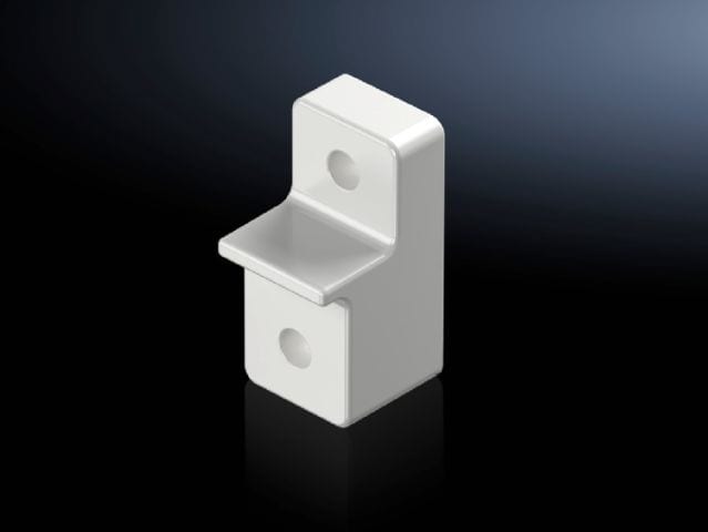 RITTAL SPA - RIT1485400 AX PLASTIC SUPP. A PARETE 4PZ