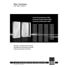 RITTAL SPA - RIT8166245 VX PARETI LATERALI 1600X600 - 2PZ