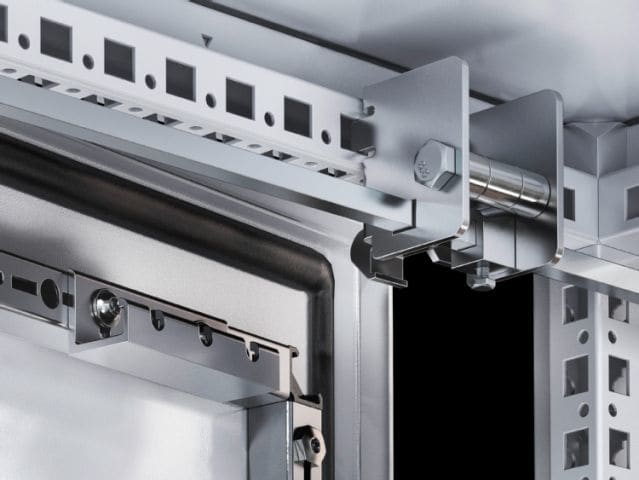 RITTAL SPA - RIT4911000 VX BLOCCO PORTINA SECONDARIA - 1PZ