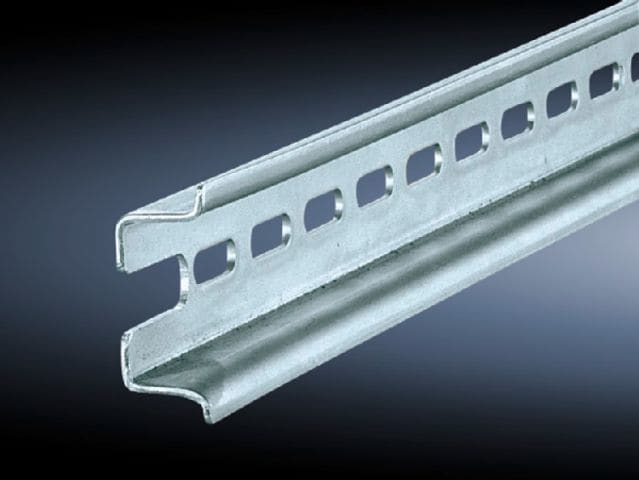 RITTAL SPA - RIT4933000 SZ 6 GUIDE PROFILATE TH35/15 500MM