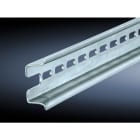 RITTAL SPA - RIT4935000 SZ 6 GUIDE PROFILATE TH35/15 800MM