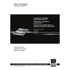 RITTAL SPA - RIT5301347 VX IT KIT FLANGE DI FONDO 800X1200