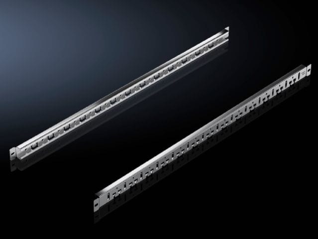 RITTAL SPA - RIT5302022 VX IT GUIDE REGGICAVI A C 1000 MM- 4 PZ