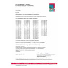 RITTAL SPA - RIT5306122 VX IT 800X2000X600 PORTA VETRO STD