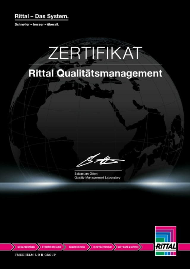RITTAL SPA - RIT5832600 VX-SE ARMADIO 800X2000X400 RAL 7035