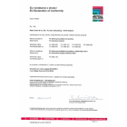 RITTAL SPA - RIT5366350 PCVX 600X1600X636 PORTINA FISSA PORTA TR