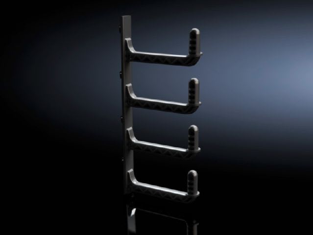 RITTAL SPA - RIT5502115 TS-IT ANELLI PASSACAV RAL 9005 - 14PZ