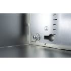 RITTAL SPA - RIT1019000 AX ARMADIO COMPATTO 1000X1200X300 INO