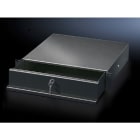 RITTAL SPA - RIT5502325 CASSETTO 19 3HE T427 RAL9005
