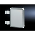 RITTAL SPA - RIT6016200 CP CERNIERA X FISSAGGIO A PARETE - 2PZ