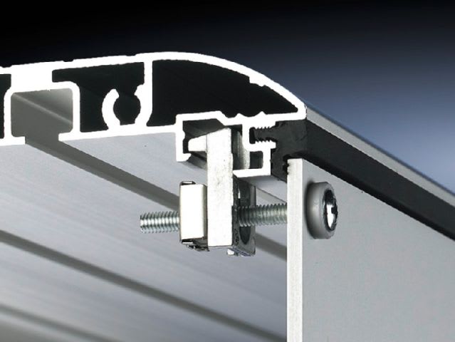 RITTAL SPA - RIT6053000 CP SET DI FISSAGGIO M5 - 30PZ